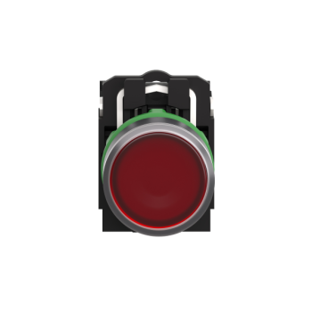  BOUTON POUSSOIR LUMINEUX 