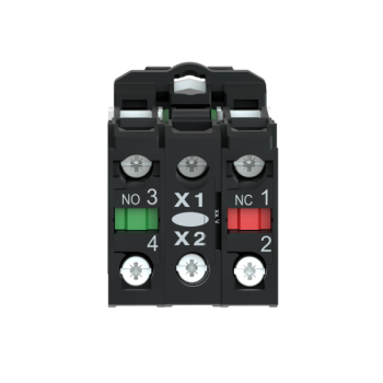  BOUTON POUSSOIR LUMINEUX 
