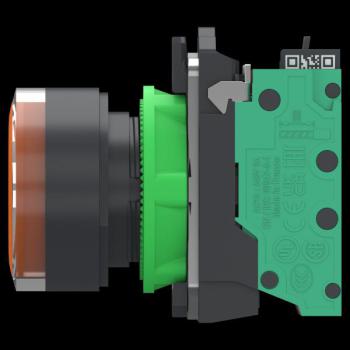  BP LUMINEUX ORANGE PUSH IN 