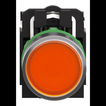  BOUTON POUSSOIR LUMINEUX 