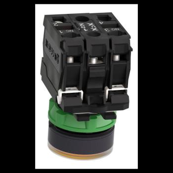  BOUTON POUSSOIR LUMINEUX 