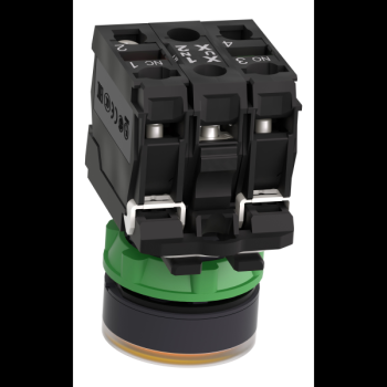  BOUTON POUSSOIR LUMINEUX 