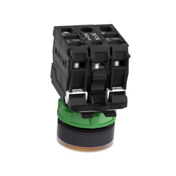  BOUTON POUSSOIR LUMINEUX 