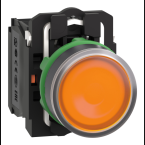  BOUTON POUSSOIR LUMINEUX 