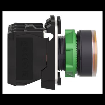  BOUTON POUSSOIR LUMINEUX 