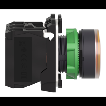  BOUTON POUSSOIR LUMINEUX 