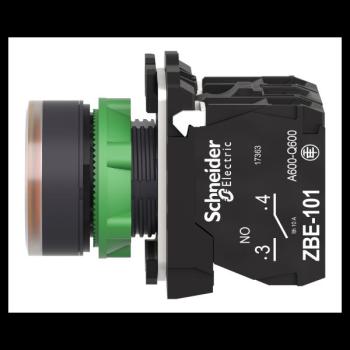  BOUTON POUSSOIR LUMINEUX 