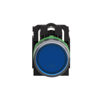  BOUTON POUSSOIR LUMINEUX 