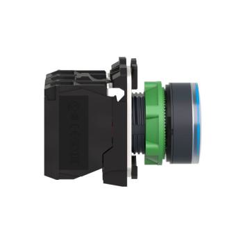  BOUTON POUSSOIR LUMINEUX 