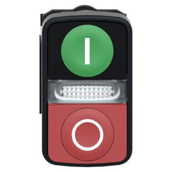  BOUTON DOUBLE TOUCHE PLAS 