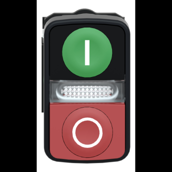  BOUTON DOUBLE TOUCHE PLAS 