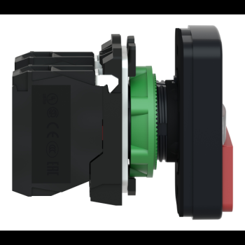  BOUTON DOUBLE TOUCHE PLAS 