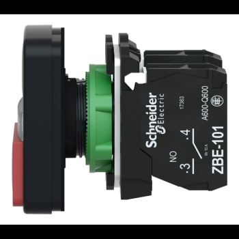  BOUTON DOUBLE TOUCHE PLAS 