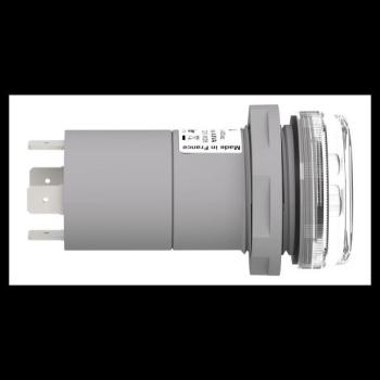  VOYANT PRESENC 3 PH BLANC 