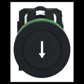  BP impuls flush noir 1F 