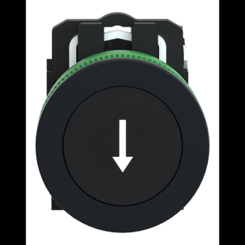  BP impuls flush noir 1F 