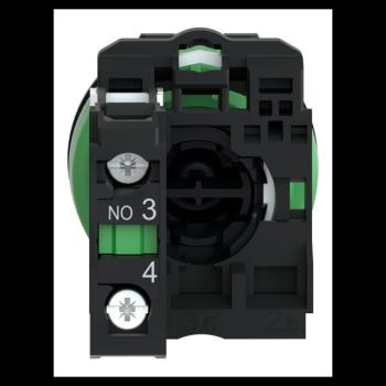  BP impuls flush noir 1F 