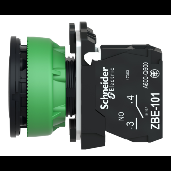  BP impuls flush noir 1F 