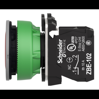  BP impuls flush O22 rouge 1O 