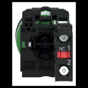  BP impuls flush rouge 1O 