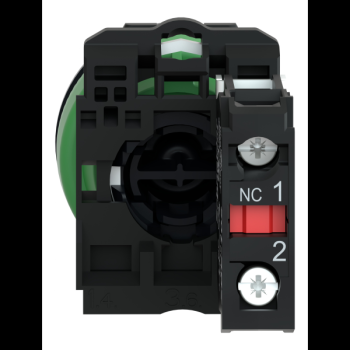  BP impuls flush rouge 1O 