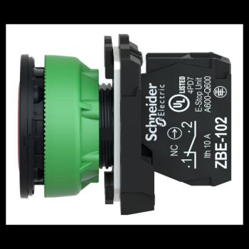  BP impuls flush rouge 1O 