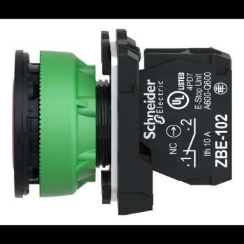  BP impuls flush rouge 1O 