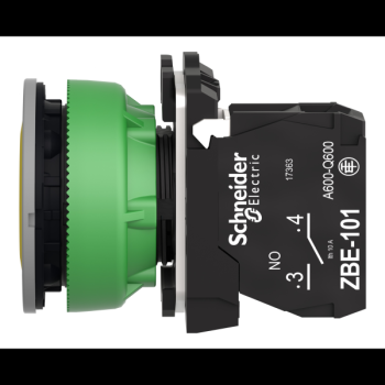  BP impuls flush O22 jaune 1F 