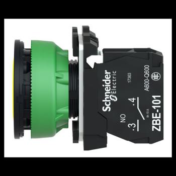  BP impuls flush jaune 1F 