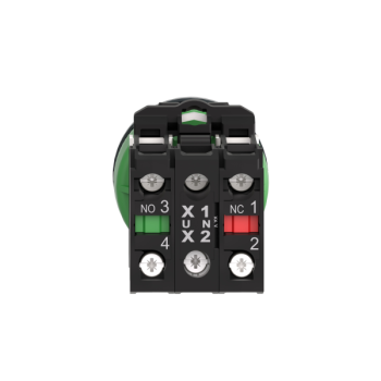  BT lum flush vert 1O+1F 230V 