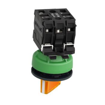  BT lum flush orange 1O+1F 24V 