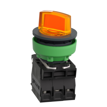  BT lum flush orange 1O+1F 230V 