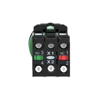  BT lum flush vert 1O+1F 230V 