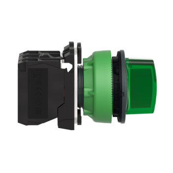  BT lum flush vert 1O+1F 230V 