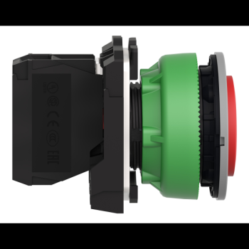 BP impuls flush dpas rouge 1O 