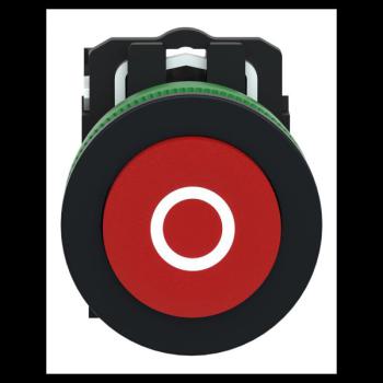  BP impuls flush d�pas rouge 1O 