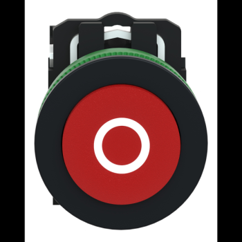  BP impuls flush dpas rouge 1O 