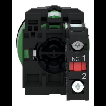  BP impuls flush dpas rouge 1O 
