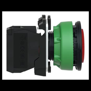  BP impuls flush d�pas rouge 1O 