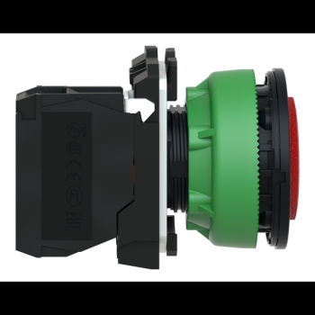  BP impuls flush dpas rouge 1O 