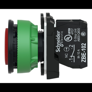  BP impuls flush dpas rouge 1O 
