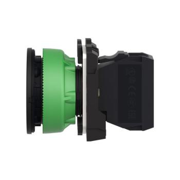  voyant DEL flush blanc 24V 