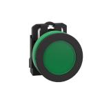  voyant DEL flush vert 24V 