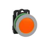  voyant DEL orange 24VACDC 