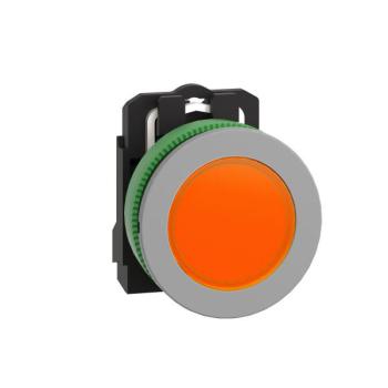  voyant DEL orange 24VACDC 