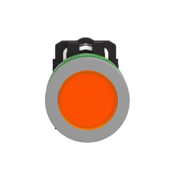  voyant DEL orange 24VACDC 