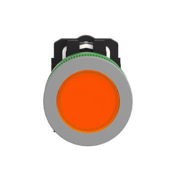  voyant DEL orange 24VACDC 