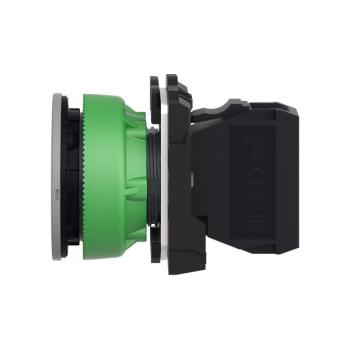  voyant DEL orange 24VACDC 