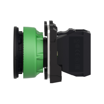  voyant DEL flush bleu 24V 