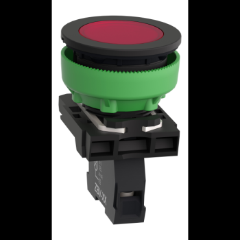  voyant DEL flush rouge 120V 